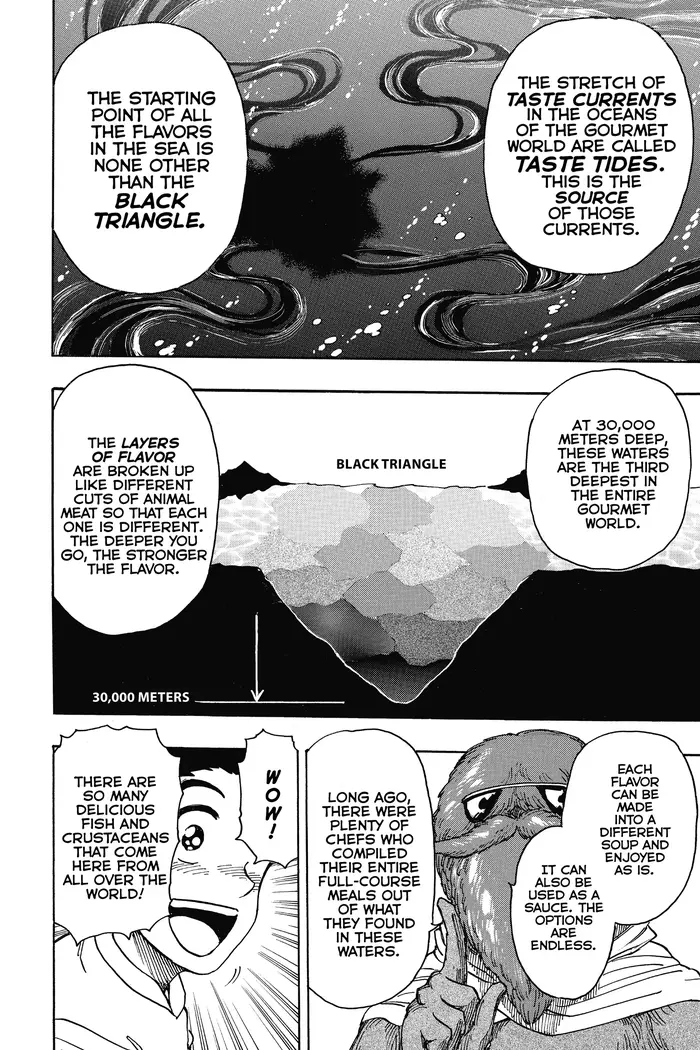 Toriko Chapter 328 image 02_optimized